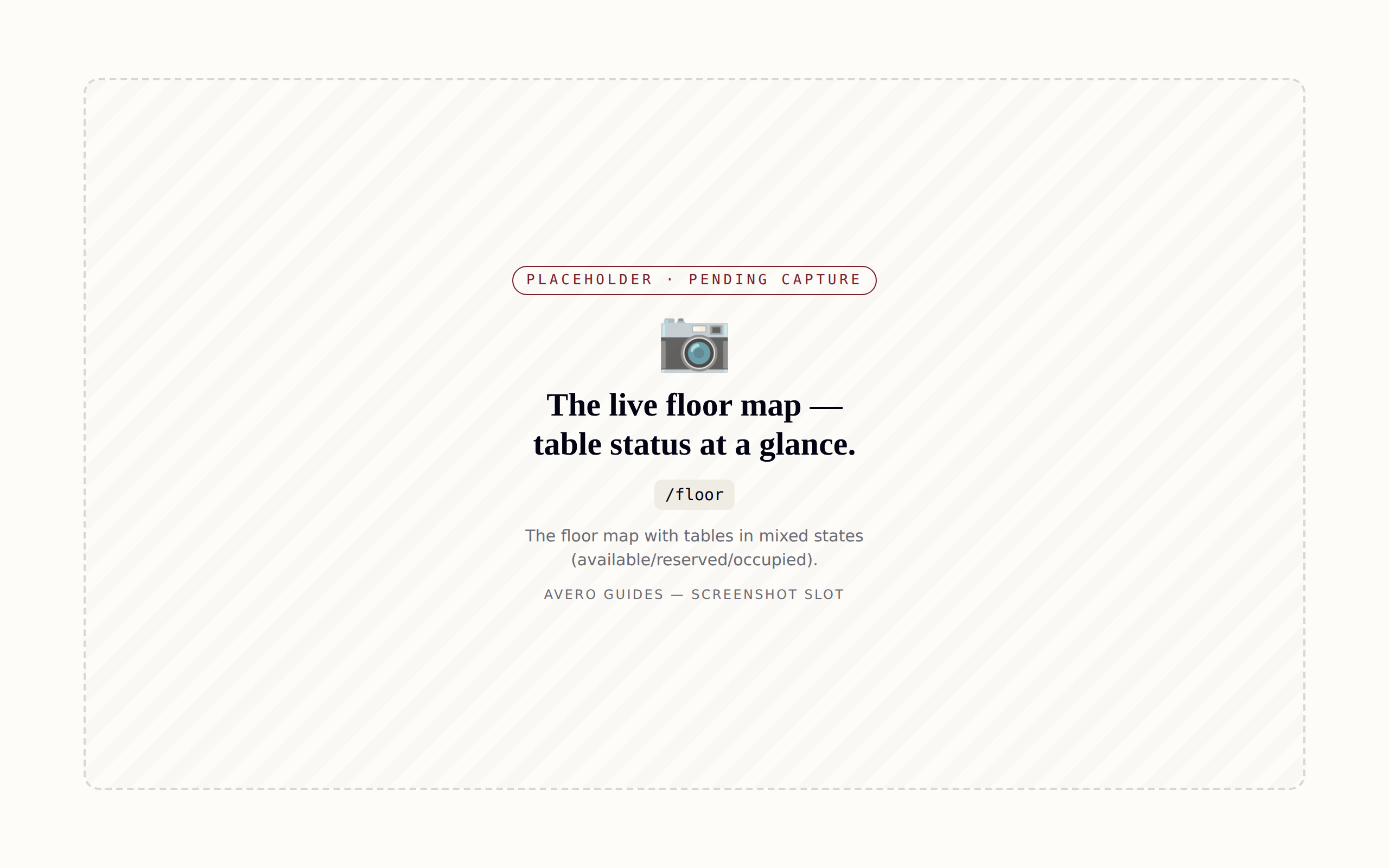 The Checks tab — open checks with Collapse and Settle.