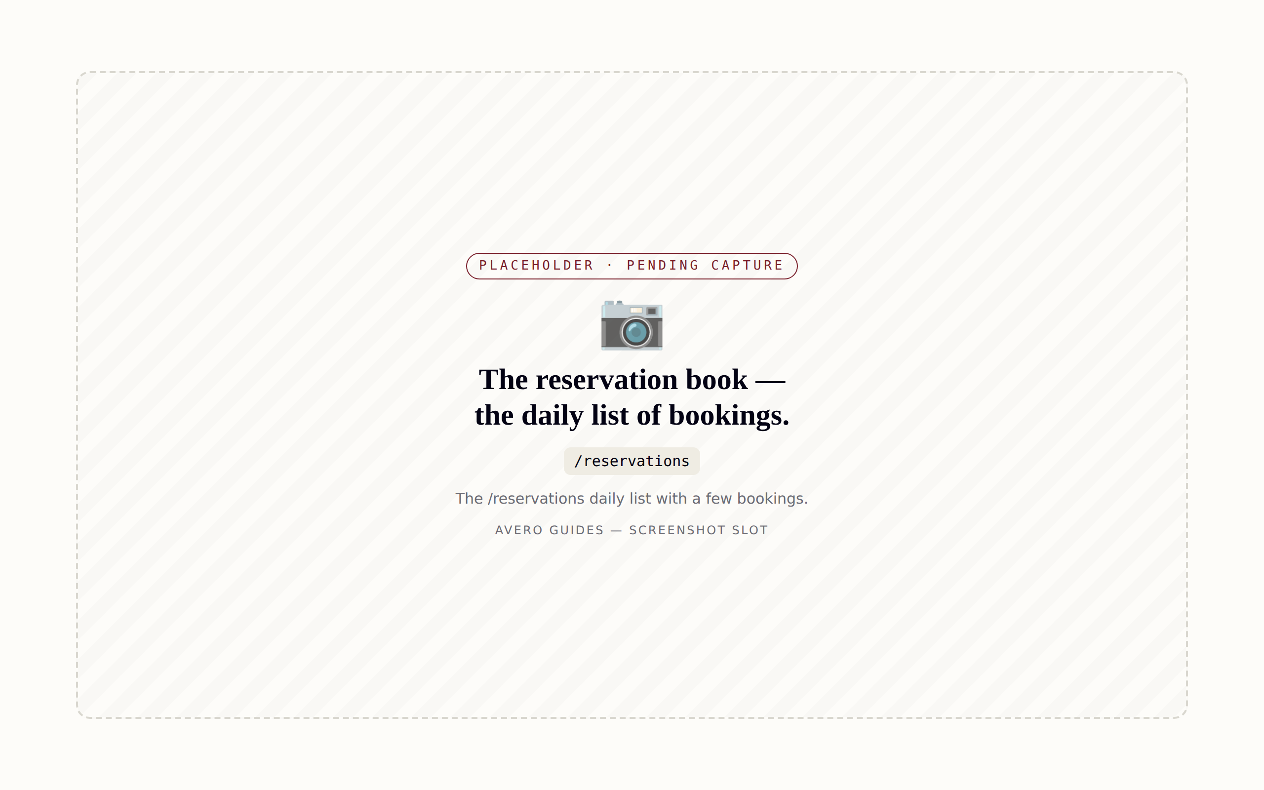 The Quick Check-in Walk-in dialog — a walk-in straight into the queue.